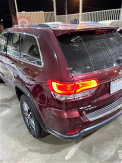 جيب جراند شيروكي